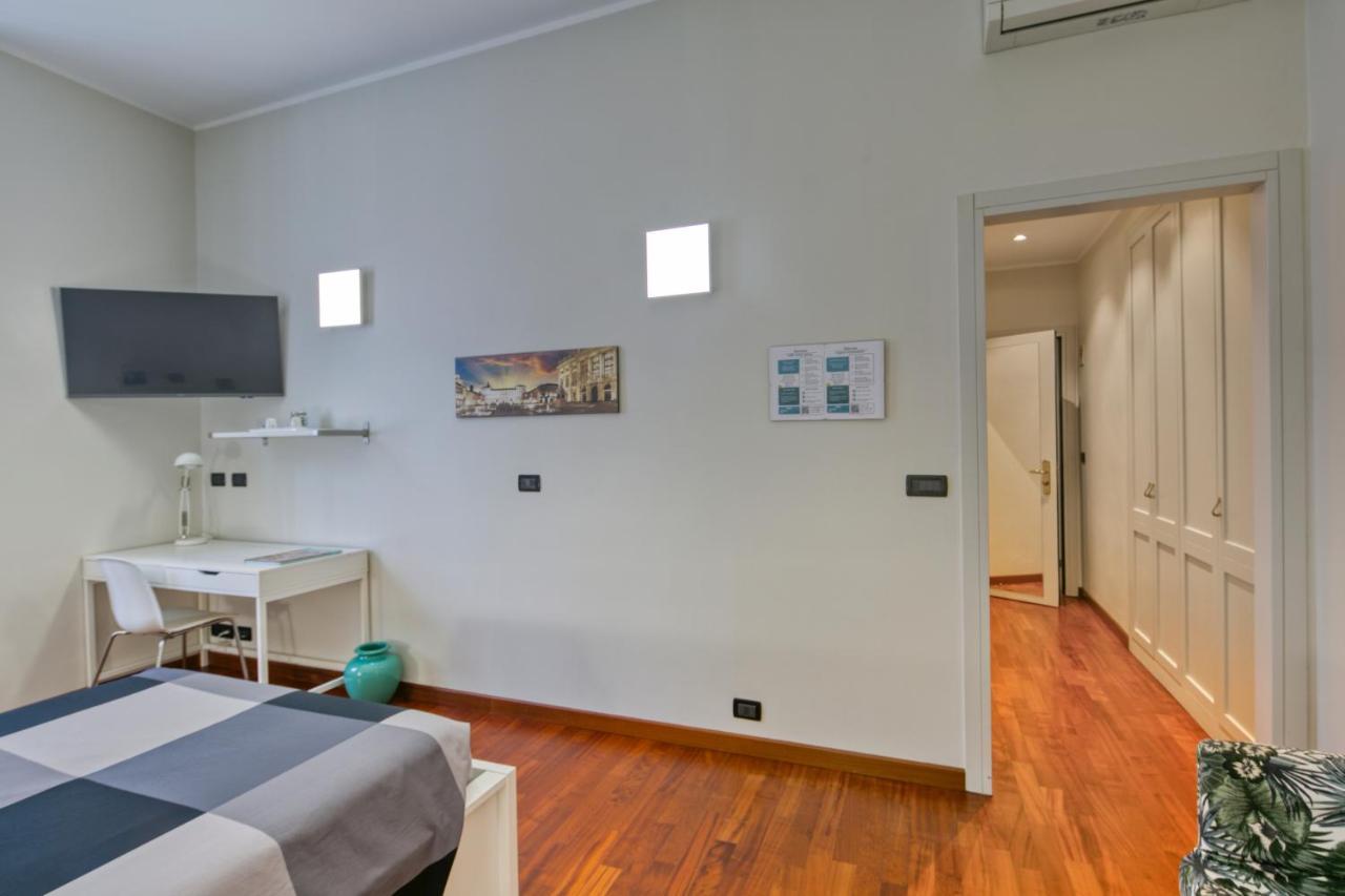 Vico 4 Rooms Turin Exteriör bild