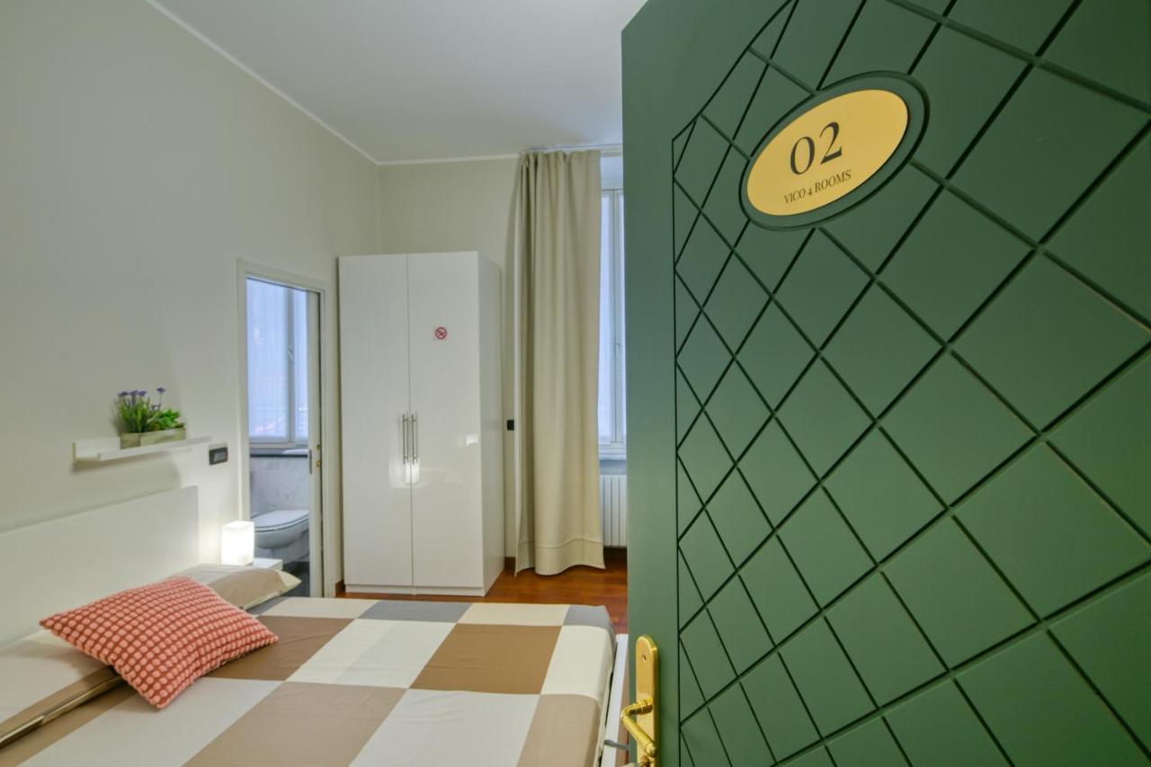 Vico 4 Rooms Turin Exteriör bild