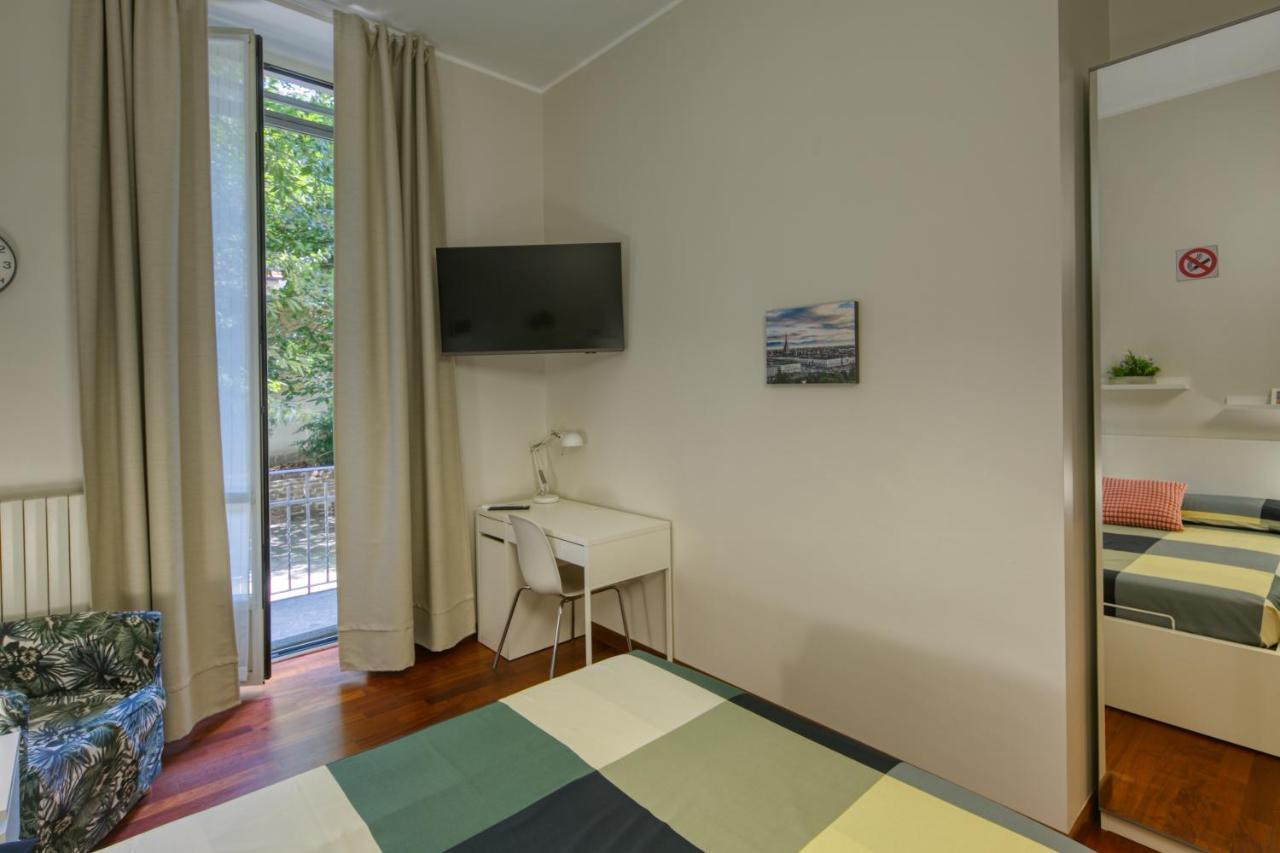 Vico 4 Rooms Turin Exteriör bild