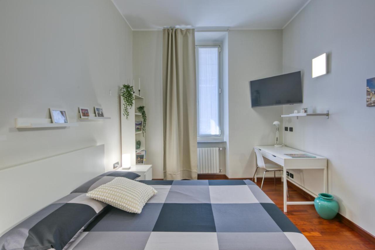 Vico 4 Rooms Turin Exteriör bild