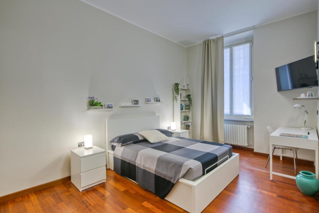 Vico 4 Rooms Turin Exteriör bild
