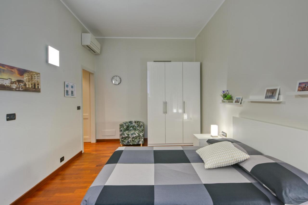 Vico 4 Rooms Turin Exteriör bild