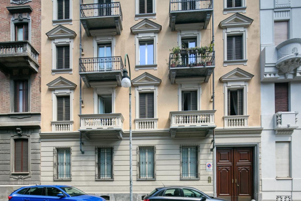 Vico 4 Rooms Turin Exteriör bild