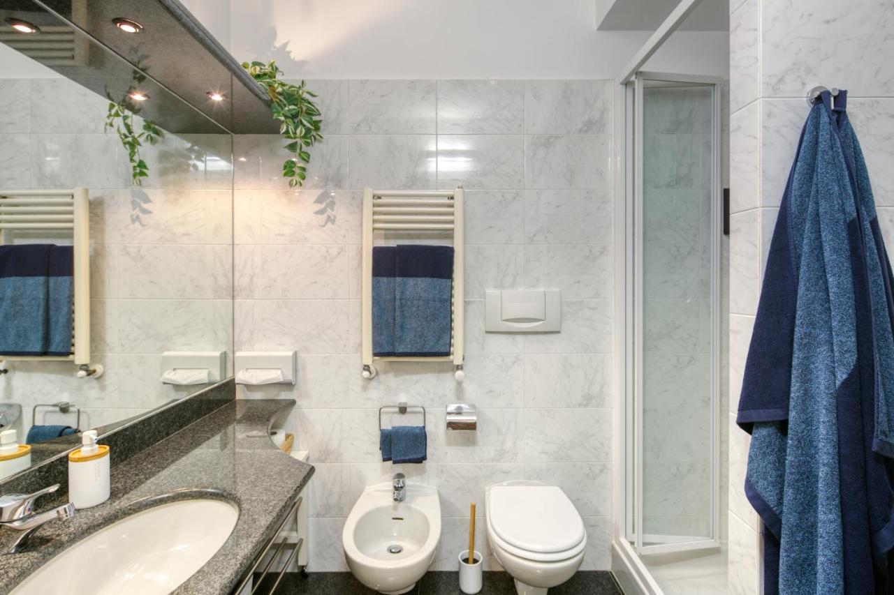 Vico 4 Rooms Turin Exteriör bild