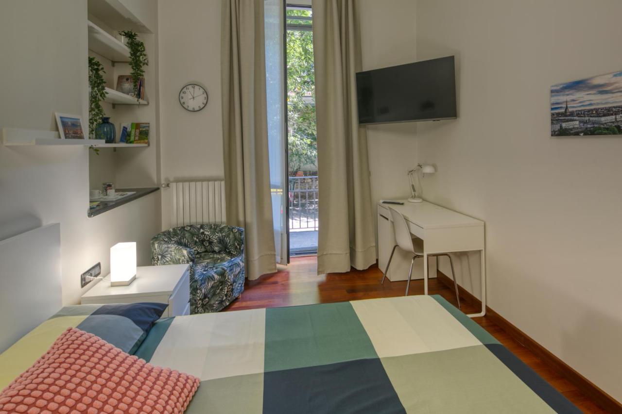 Vico 4 Rooms Turin Exteriör bild