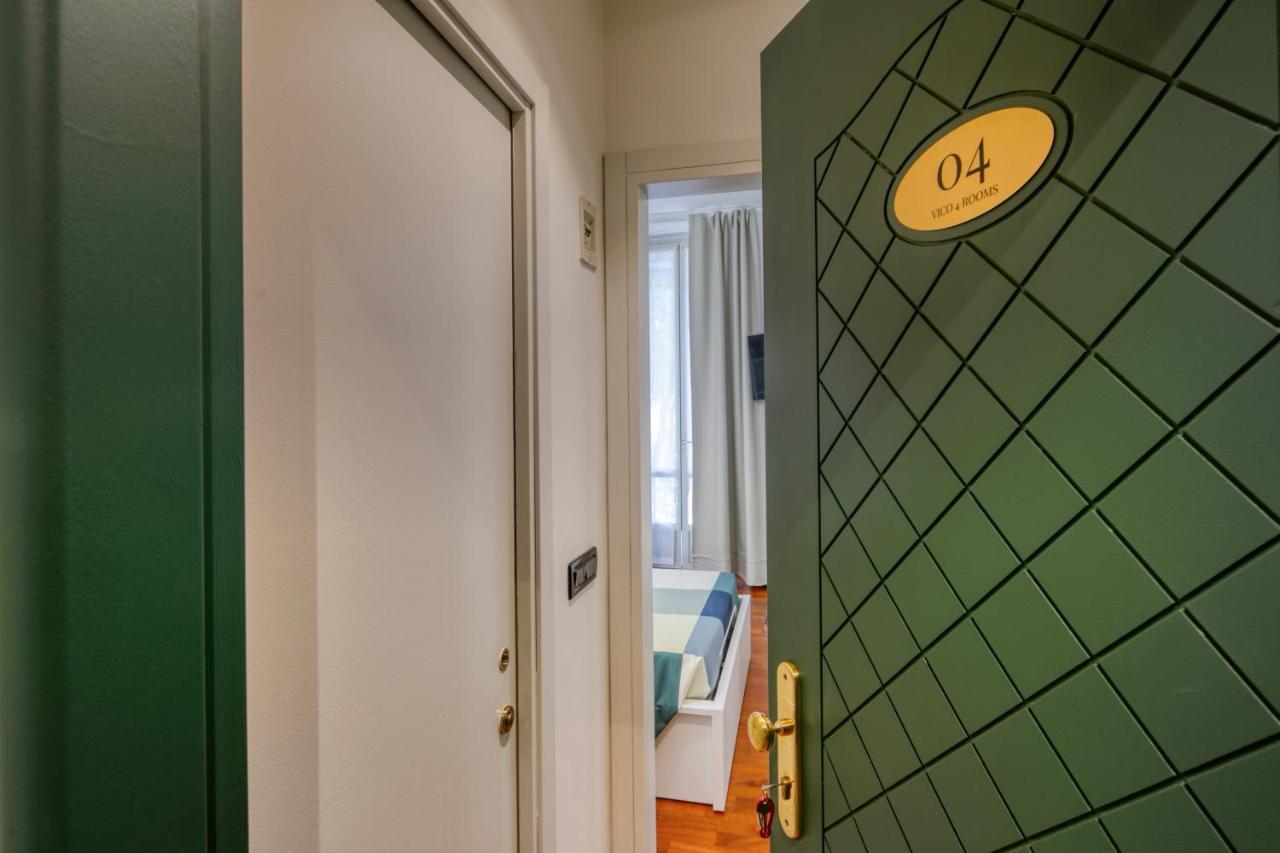 Vico 4 Rooms Turin Exteriör bild