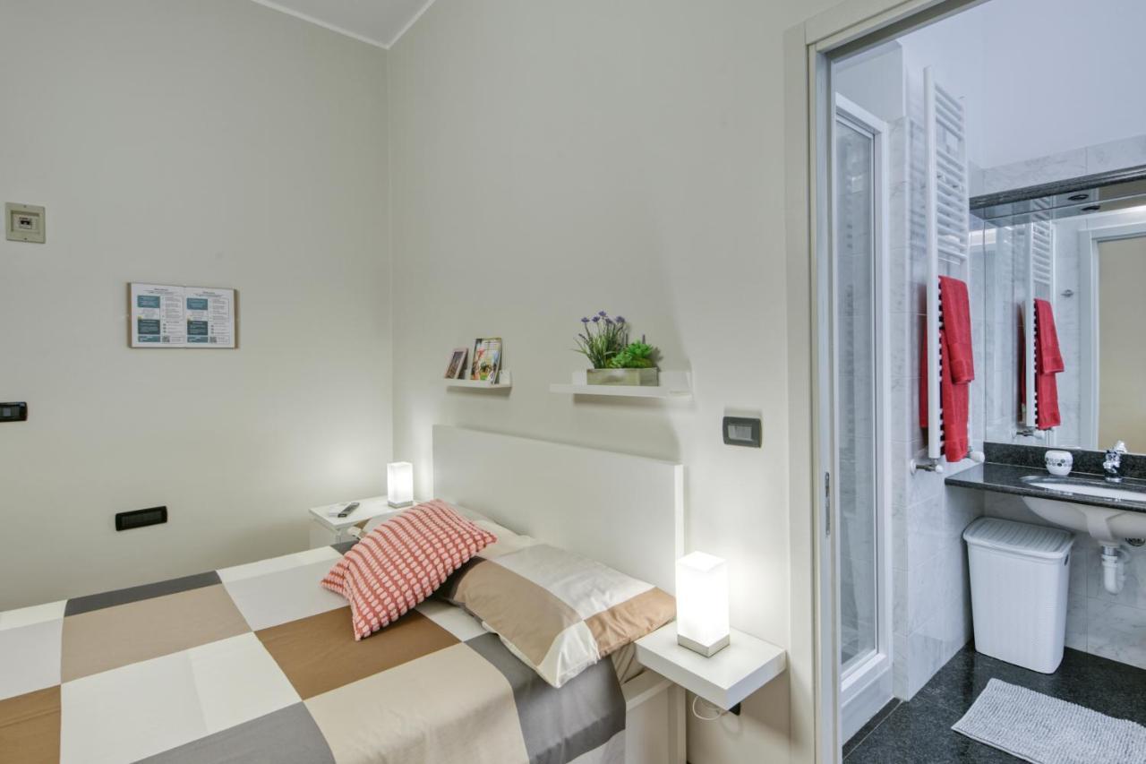 Vico 4 Rooms Turin Exteriör bild