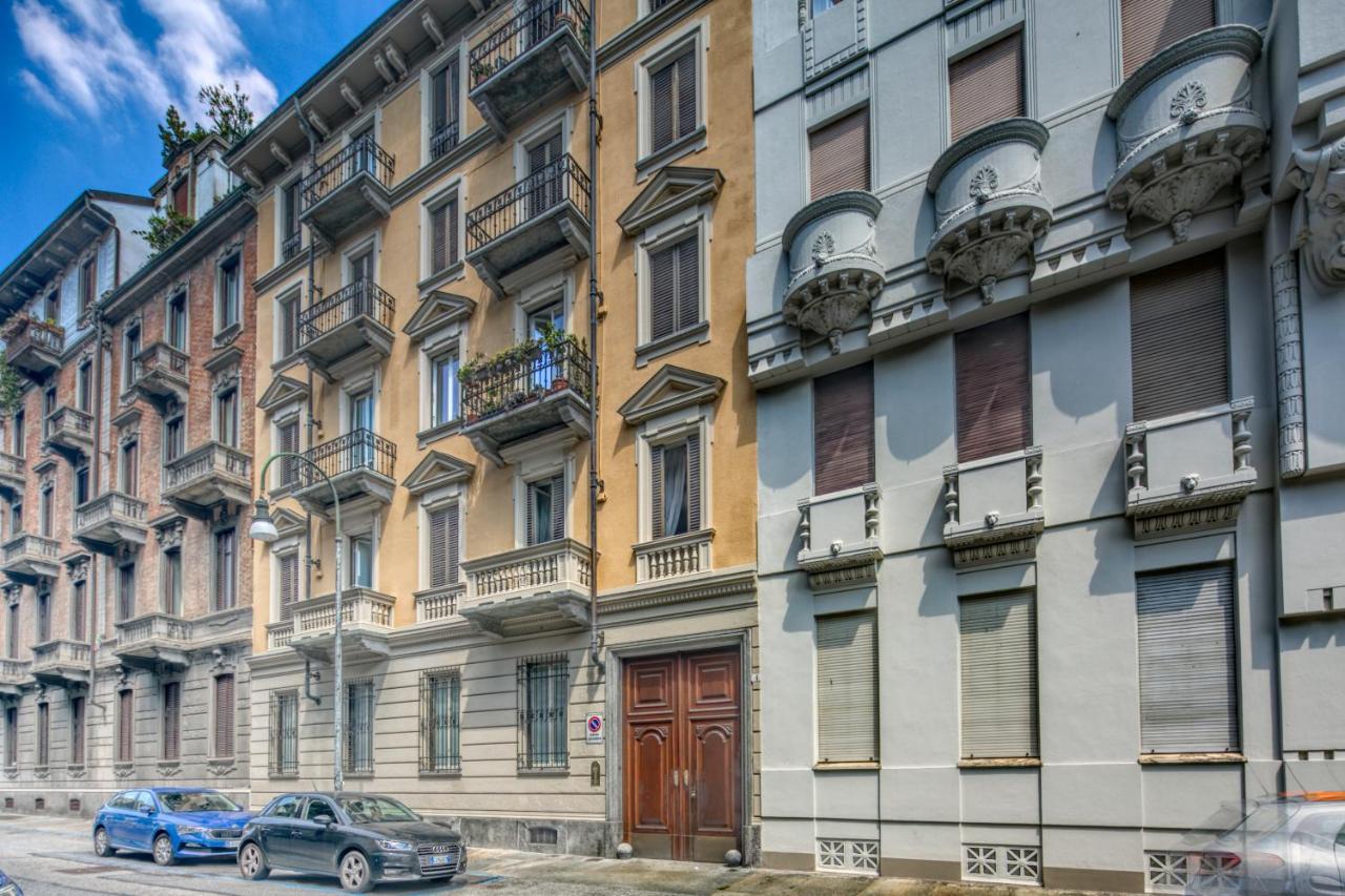 Vico 4 Rooms Turin Exteriör bild