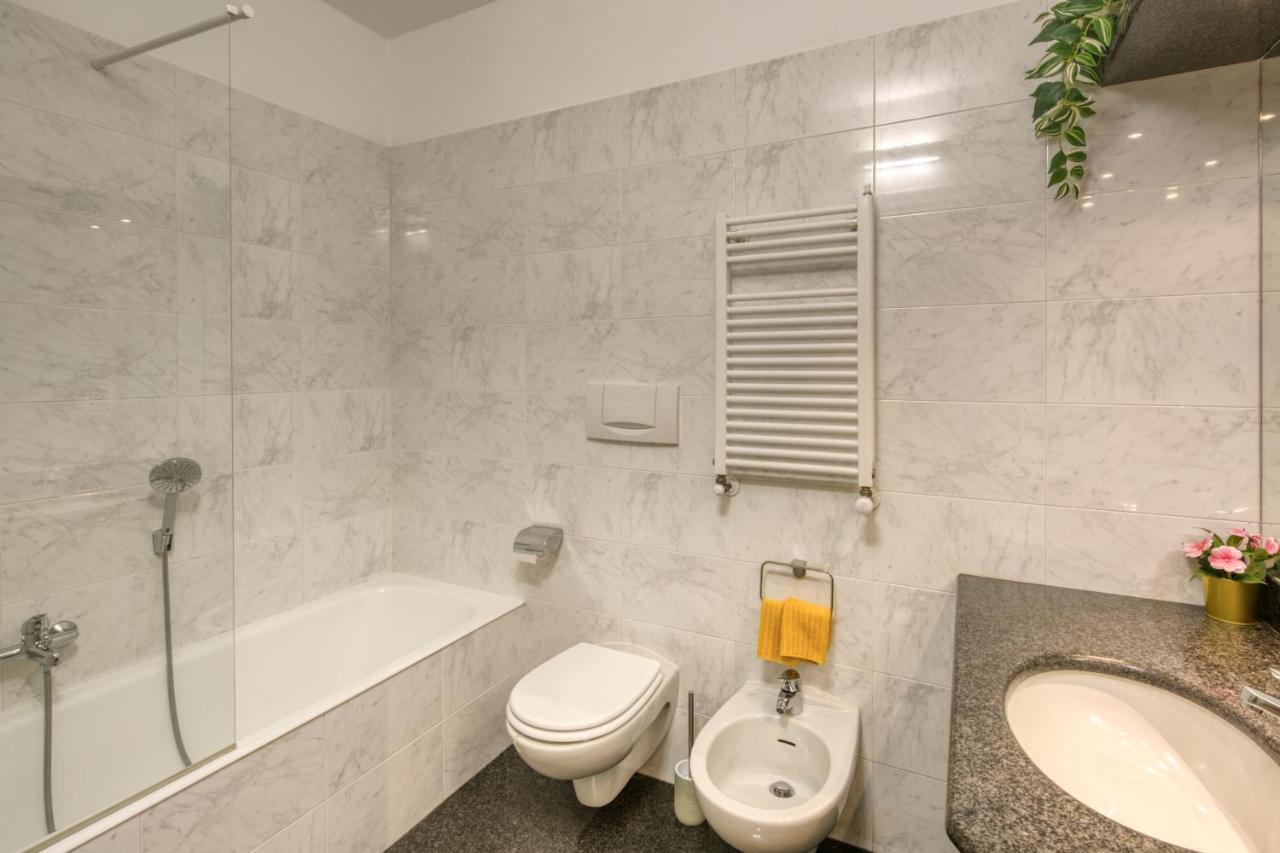 Vico 4 Rooms Turin Exteriör bild