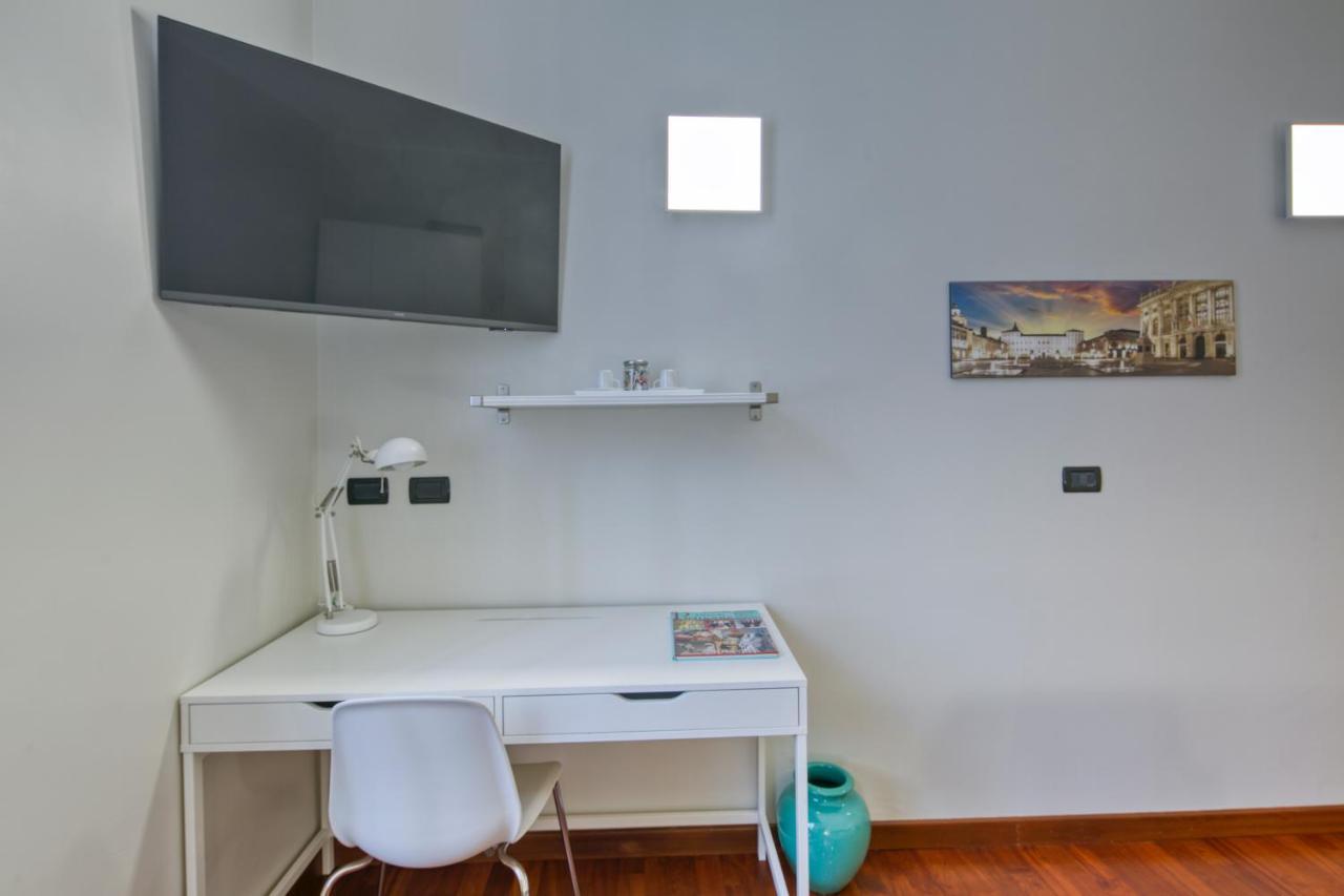 Vico 4 Rooms Turin Exteriör bild