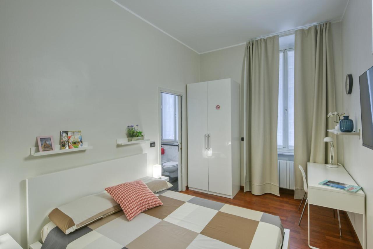 Vico 4 Rooms Turin Exteriör bild