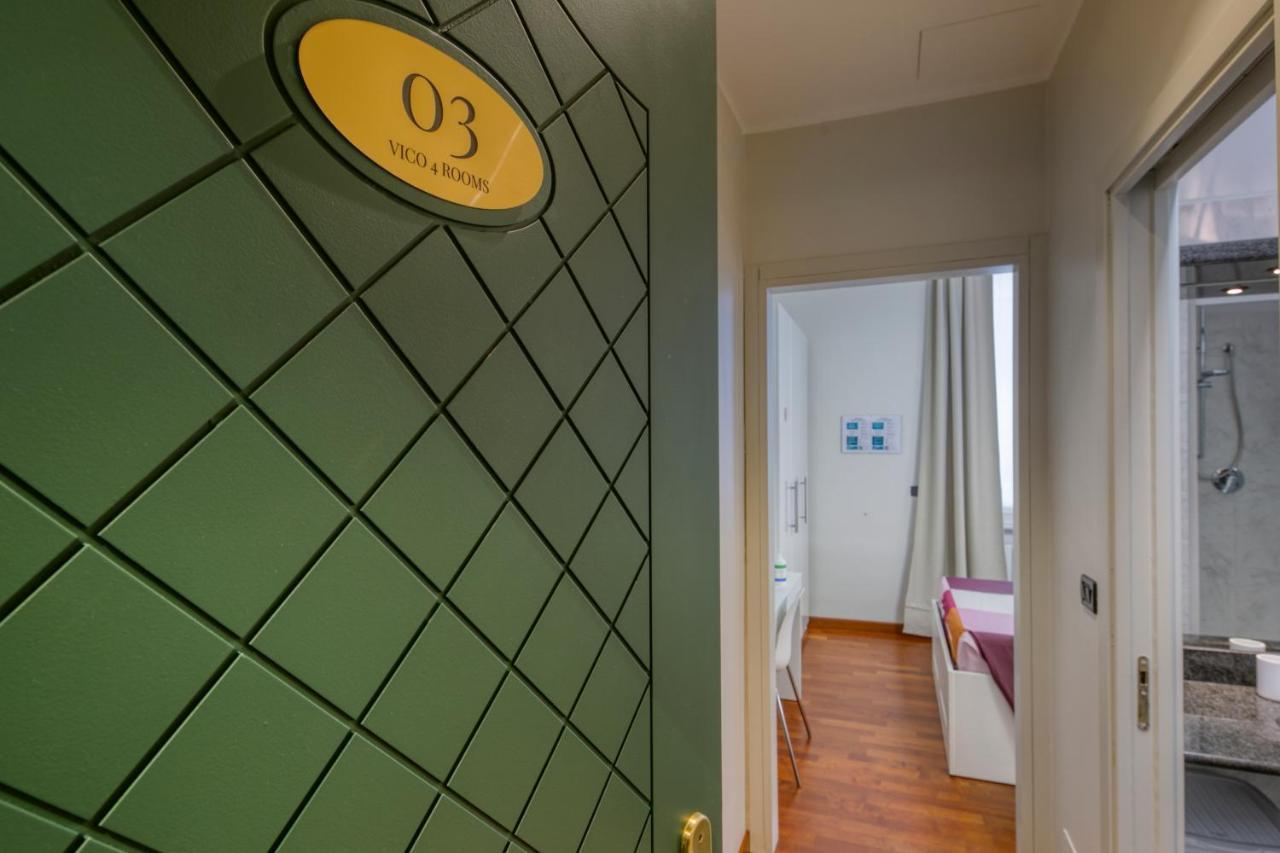 Vico 4 Rooms Turin Exteriör bild
