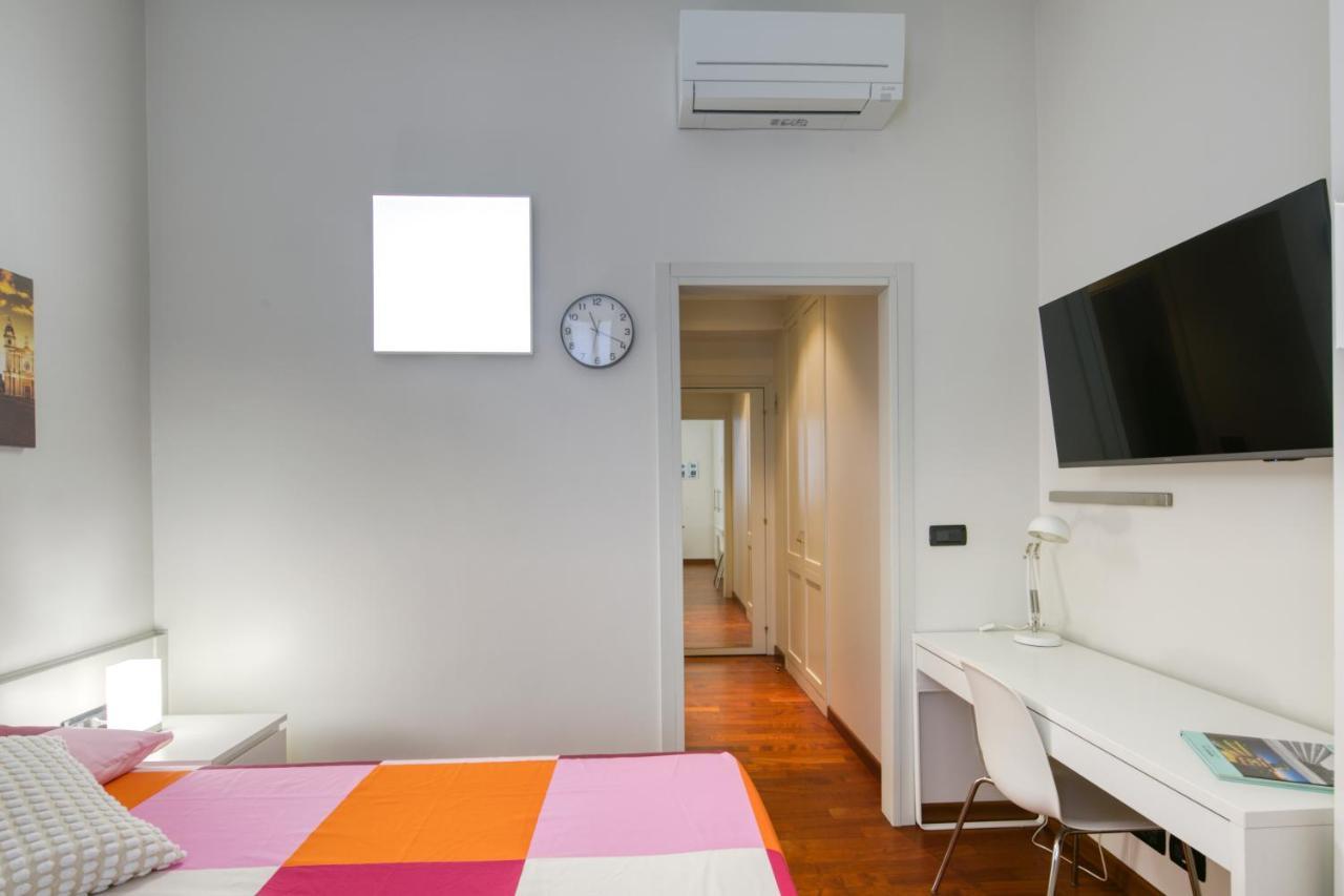 Vico 4 Rooms Turin Exteriör bild