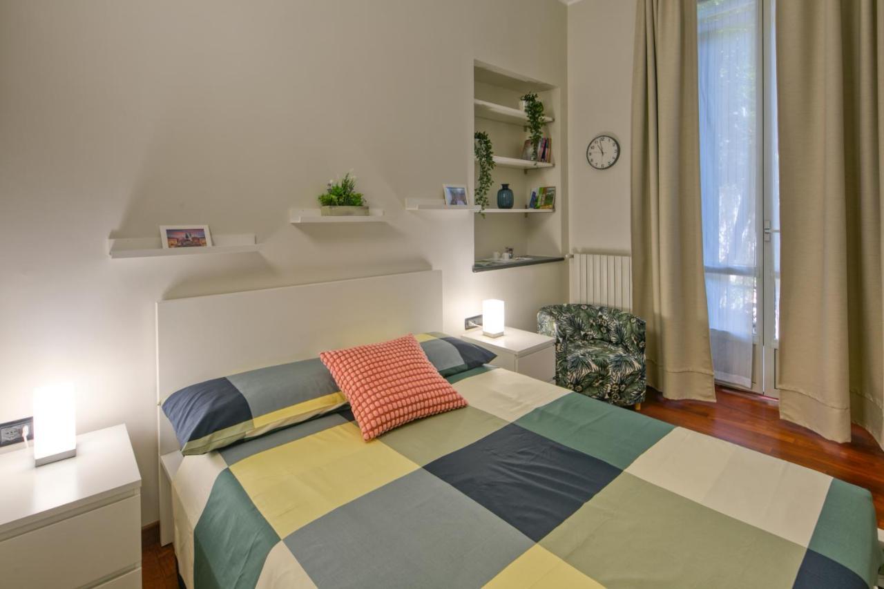 Vico 4 Rooms Turin Exteriör bild