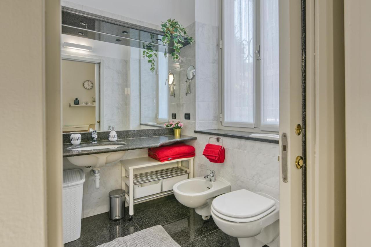 Vico 4 Rooms Turin Exteriör bild