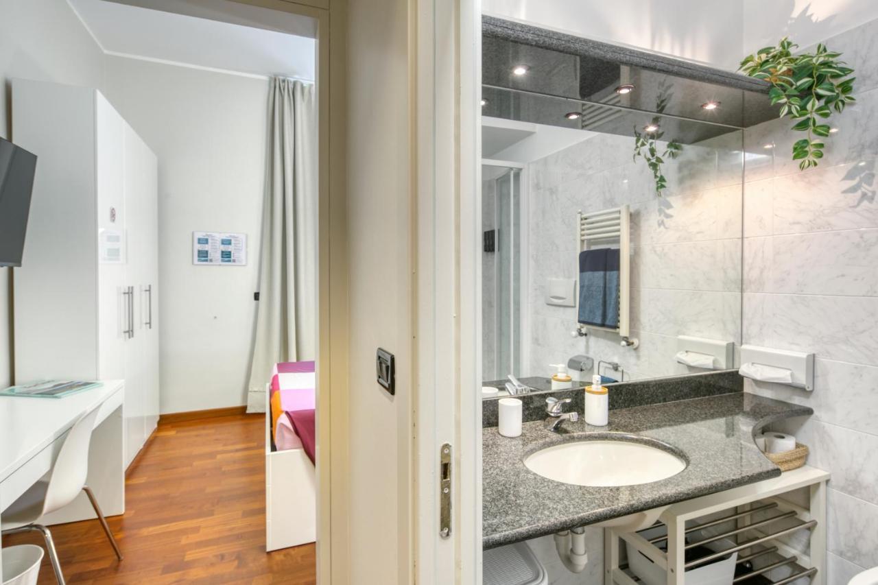 Vico 4 Rooms Turin Exteriör bild