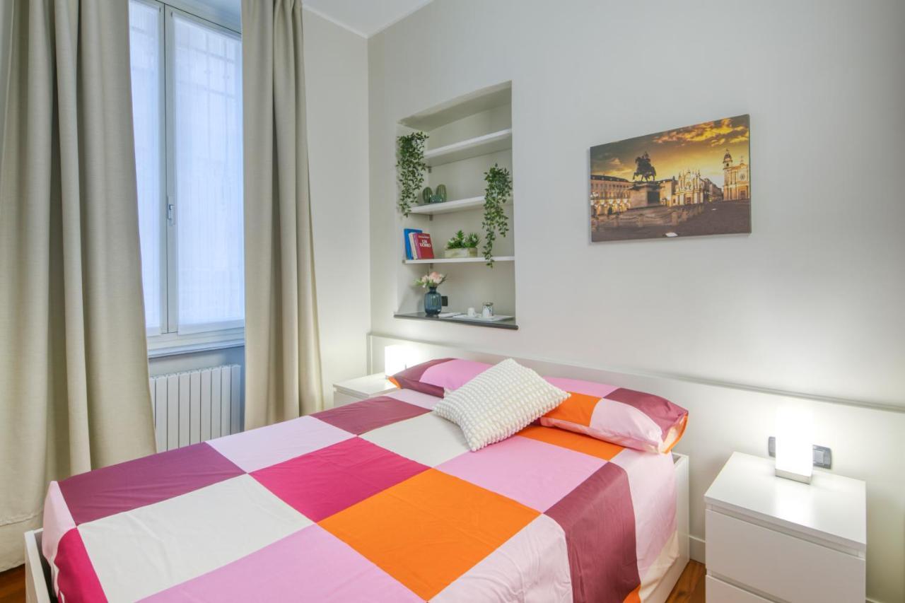 Vico 4 Rooms Turin Exteriör bild