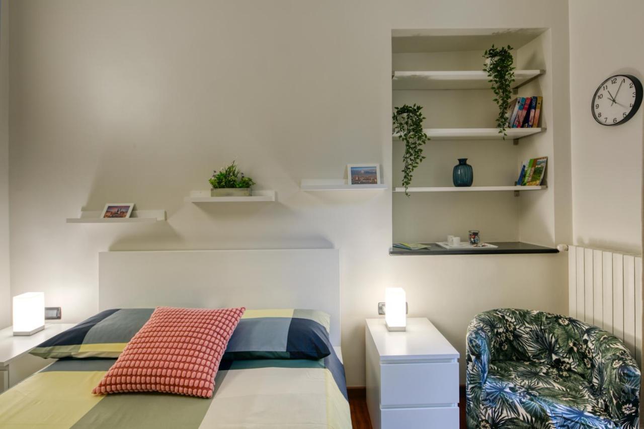 Vico 4 Rooms Turin Exteriör bild